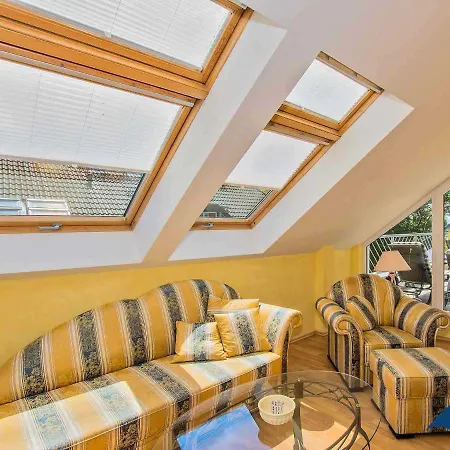 Strandperle Whg 16 アパート *