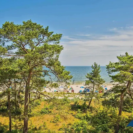 アパート Strandperle Whg 16