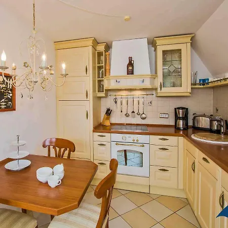 Strandperle Whg 16 アパート *