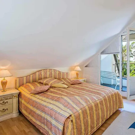 Strandperle Whg 16 アパート ゼーバート・ヘリングスドルフ