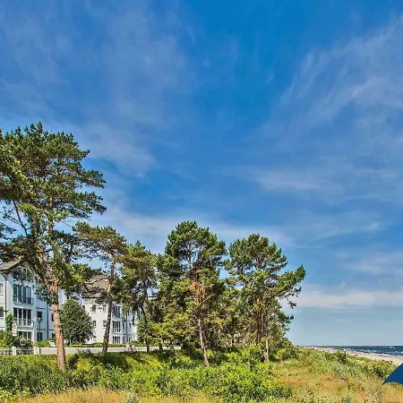 Strandperle Whg 16 ゼーバート・ヘリングスドルフ