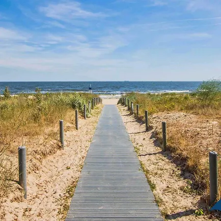 Strandperle Whg 16 アパート *