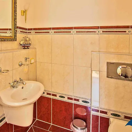 Strandperle Whg 16 * ゼーバート・ヘリングスドルフ