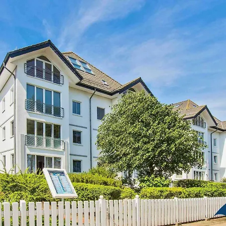 アパート Strandperle Whg 16 *